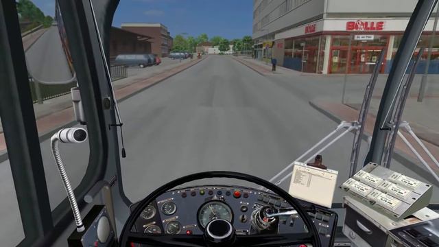 OMSI 2 #060 Der O305 in Neuendorf (Linie 302; 1/2) ☆ Let's Play OMSI 2 смотреть онлайн