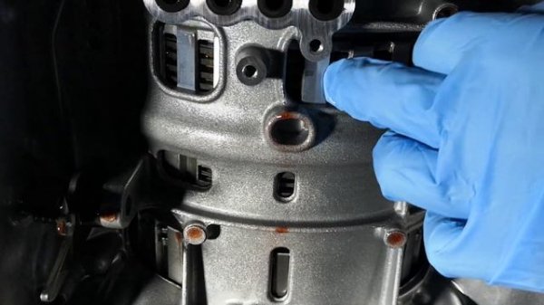 Bmw X6 E71 2010 4.4 TRANSMISSION FAULT CODE 4F85 6HP28X (E CLUCH NO PRESSURE) FRICTION DISC'S bad.