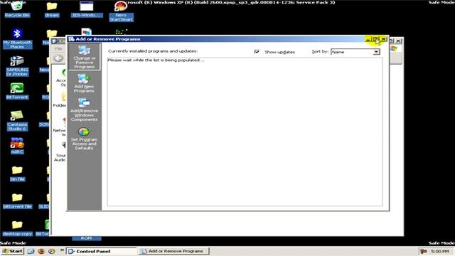 Windows XP Help : How to Remove Windows XP смотреть онлайн