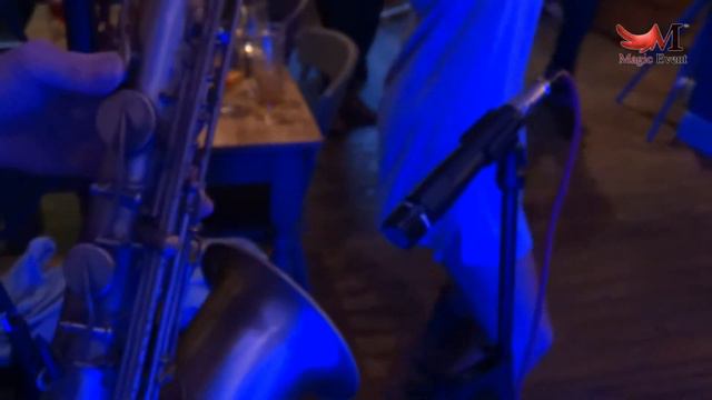 Sax Bongo DJ Player Hire for your event ! Live : смотреть онлайн
