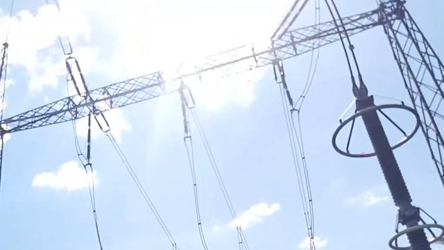 Новый трансформатор 440кВ на Польской ПС смотреть онлайн