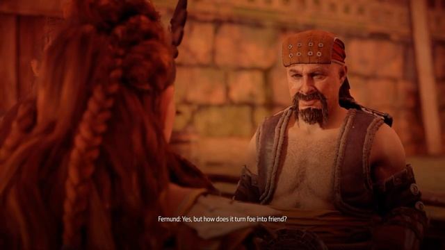 Horizon Zero Dawn - Aloy, Sass Queen смотреть онлайн