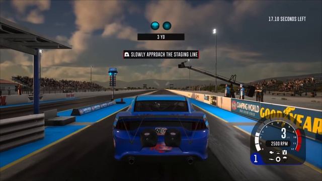 NHRA Championship Drag Racing: Speed For All 2022 Ultimate Edition / First Look Gameplay / PS5 4K H смотреть онлайн