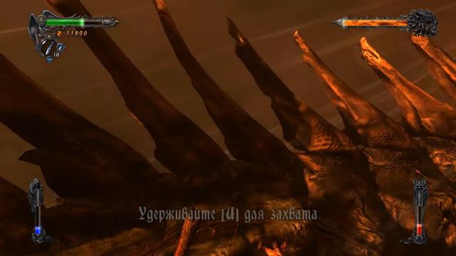 CASTLEVANIA: LORDS OF SHADOW Прохождение #28 - ДРАКОЛИЧ