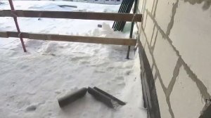 Будни электромонтажника. Монтаж лотка. Финал