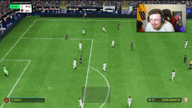 90 Future Stars Zaire-Emery.. EA CREATED A MIDFIELD MONSTER!! 🤯 смотреть онлайн