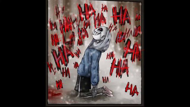 DUSTTALE The Beginning Of Madness {RUS DUB Of A Comic}