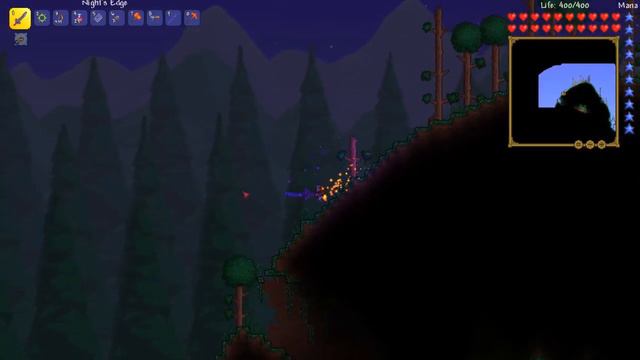 Чем отличается старый мир в Terraria от нового? смотреть онлайн