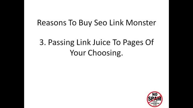 10 Reasons Why SEO Link Monster Will Be Highly Sought After. смотреть онлайн