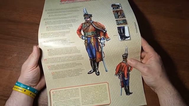 Наша армия | 2 выпуск | DeAgostini смотреть онлайн