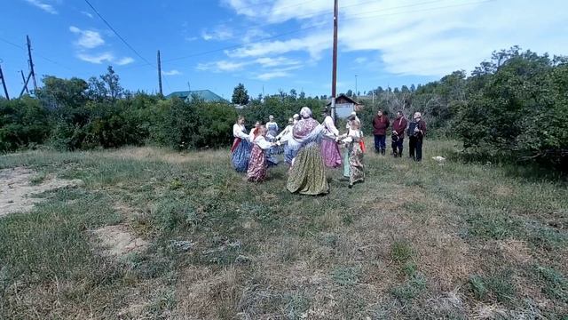 Детская группа ансамбля "Кулахтиночка" смотреть онлайн