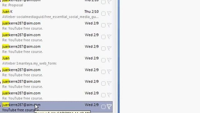 Live trace of an IP address from a fake email смотреть онлайн