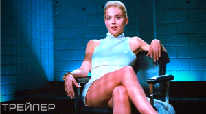 Основной инстинкт - Русский трейлер Фильм 1992