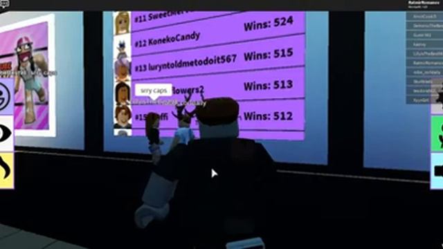 Красивые люди в Роблоксе Roblox смотреть онлайн