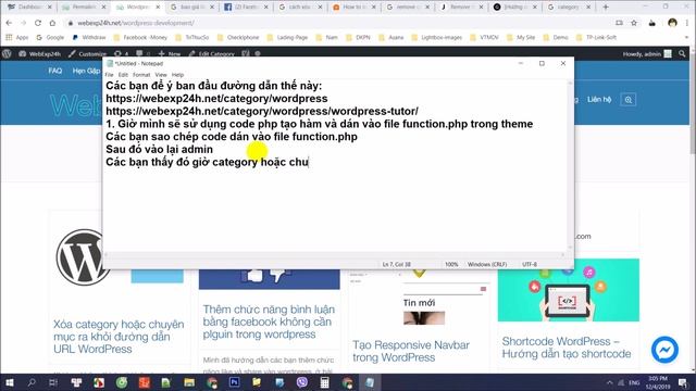 [Wordpress] Remove category keyword in wordpress Permalink Wordpress URL смотреть онлайн