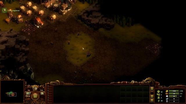 НОВАЯ ПОТРЯСАЮЩАЯ СТРАТЕГИЯ! - They Are Billions. Обзор и прохождение смотреть онлайн
