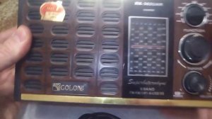 Радиоприемник GOLON   RX 302UAR