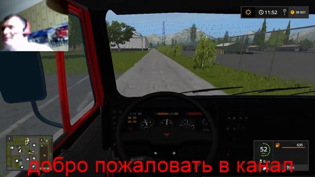 Мод карта CANADIAN FARMING MAP PREVIEW V1.0 FS17 смотреть онлайн