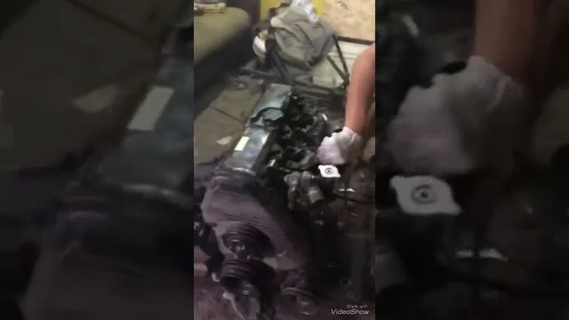 Первый запуск двигателя 3L после капитального ремонта смотреть онлайн