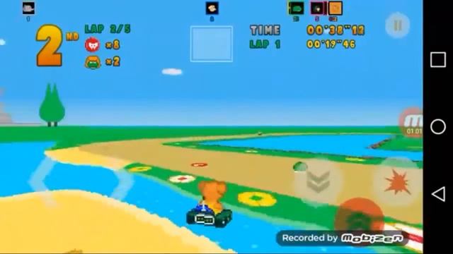 Poppy Kart - Gameplay смотреть онлайн