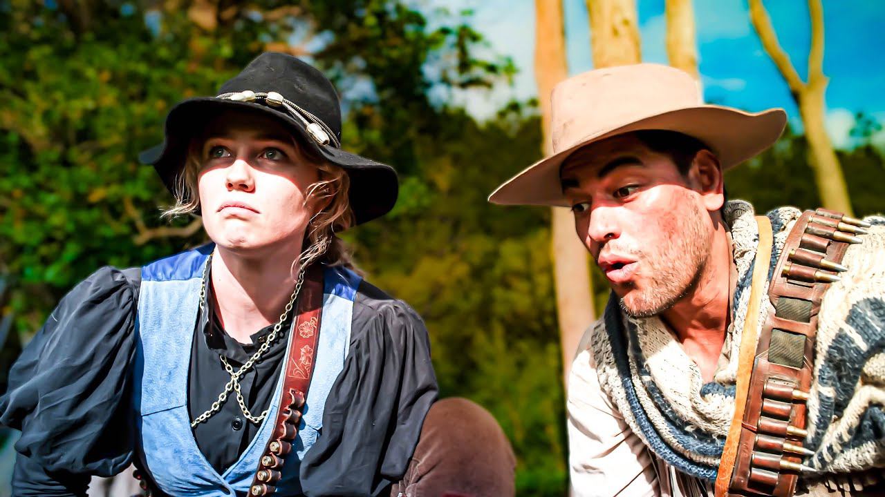 Когда вражеские NPC слишком человечные смотреть онлайн