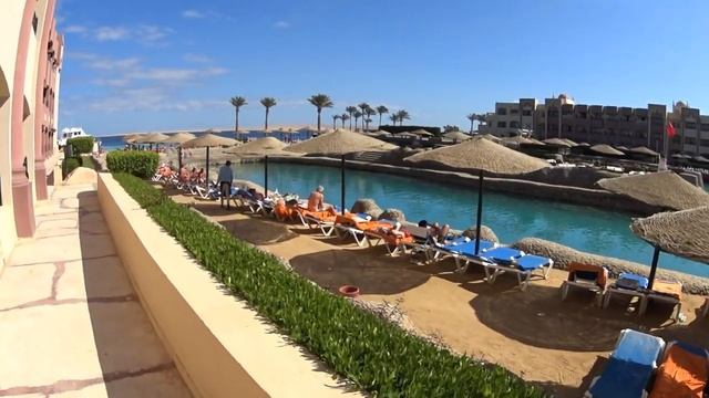 ПОЙДЕМ ПОКАЖУ КРУТОЙ ОТЕЛЬ В ЕГИПТЕ Sunny Days Resort Spa & Aqua Park смотреть онлайн