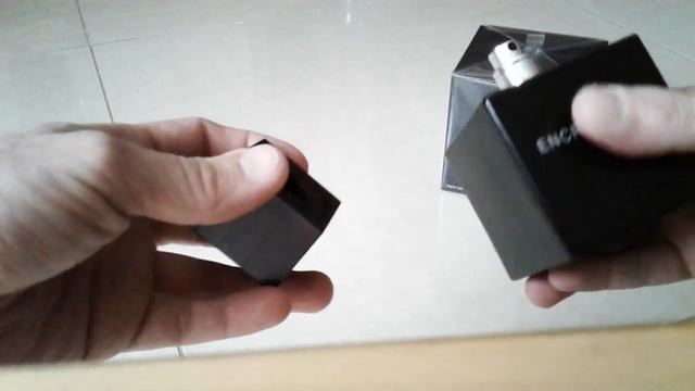 Lalique Encre Noire -Обзор парфюма ! смотреть онлайн