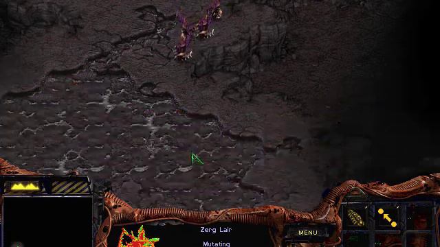 Zerg Mission 7: The Culling - StarCraft Walkthrough / Speedrun смотреть онлайн