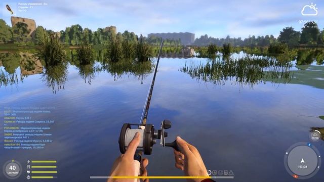 РР4. р. Волхов. ФАРМ на СОМЕ. Где ловить и на что. смотреть онлайн