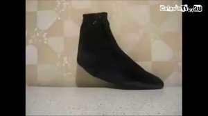 +100500 -  Для прикола вырубил, на столе лежал сок, оказался носок :)