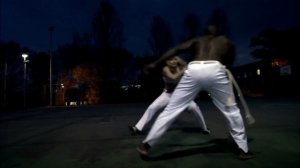 Capoeira Girl (the Zoom Zoom music video)