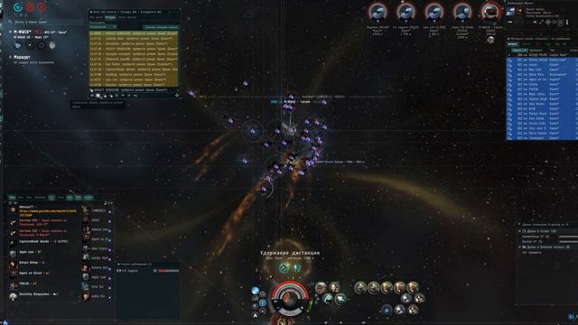 ✔️ Eve Online | Запил структурок ч.1 06.01.19 в составе флота Da Imbalance смотреть онлайн