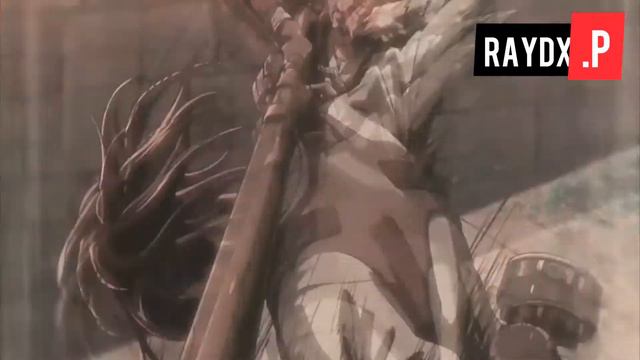 Attack On Titan-salut[AMV]