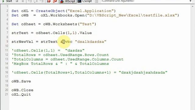 Working with excel - Part 1 смотреть онлайн