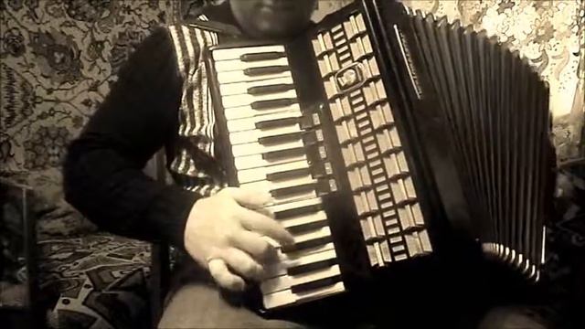 Счастливой будь, неповторимой (аккордеон) смотреть онлайн