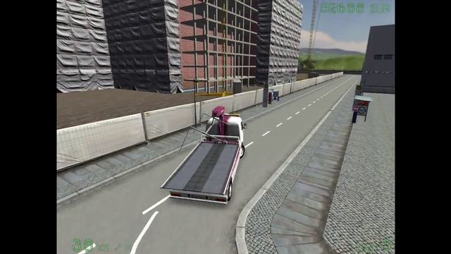 Abschleppwagen Simulator 2010 #10 смотреть онлайн