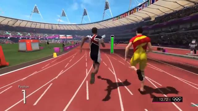 обзор London 2012 от Радуги смотреть онлайн