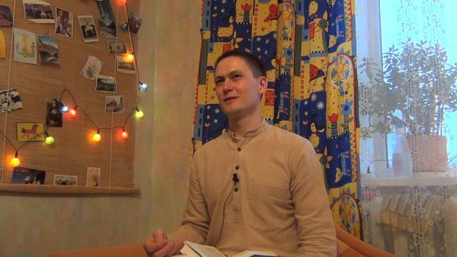 Ачьюта пр. Лекция на Бхакти Врикше 21.03.2013, Пермь смотреть онлайн