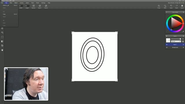 Testing LEONARDO BETA - Digital Art Software смотреть онлайн