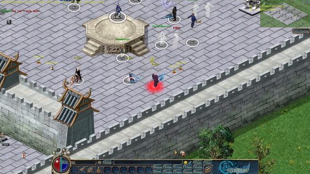 Revelation Conquer COUNTERCLOCK GUILD WAR - Conquer Online Classic Private Server [1080p HD] смотреть онлайн