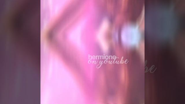 collab with sunflower editz | hermione смотреть онлайн