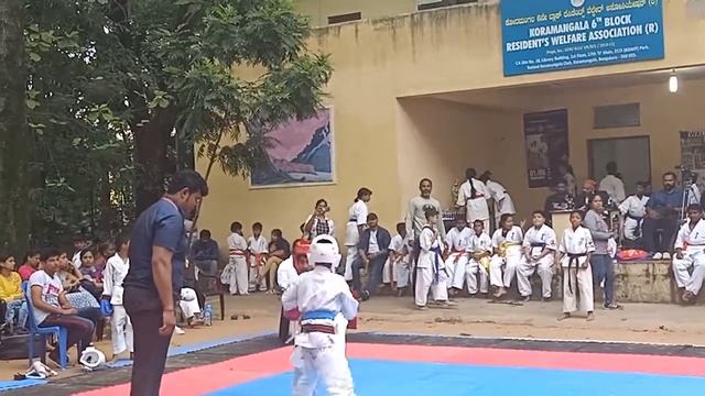 Kyokushin Karate(25) смотреть онлайн