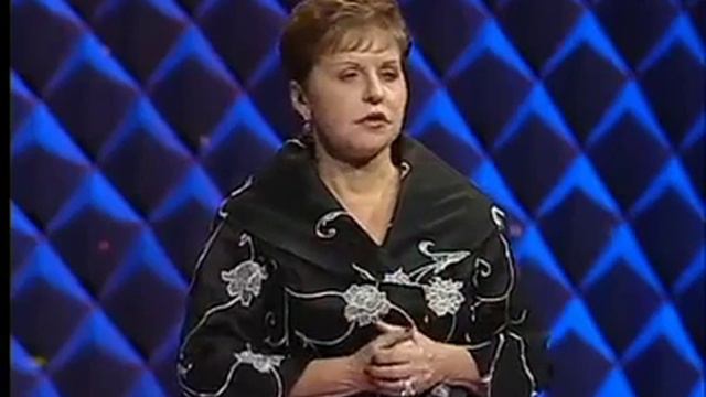 Джойс Майер - Создай привычку уповать на Бога, Часть 2 смотреть онлайн