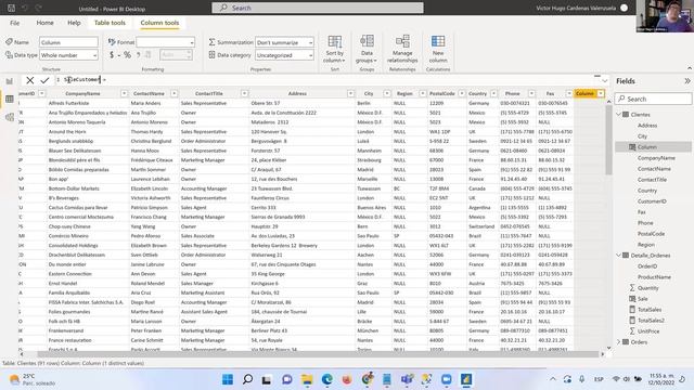 Charla Introducción a DAX (Sum, Sumx, Calculate) смотреть онлайн
