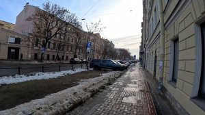 Пробую заработать пеший курьером в Санкт-Петербурге. Яндекс Еда