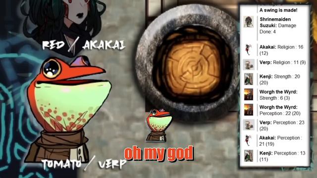 With Only 6 HP and 200 IQ Left... (DnD Highlights #2) смотреть онлайн