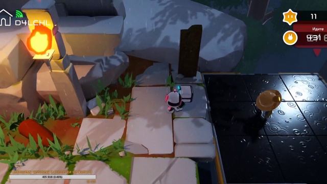 Biped Совместное прохождение? смотреть онлайн