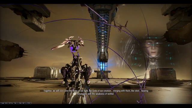 Warframe: The Ropalolyst (steel path) is stupid **rage quit** смотреть онлайн