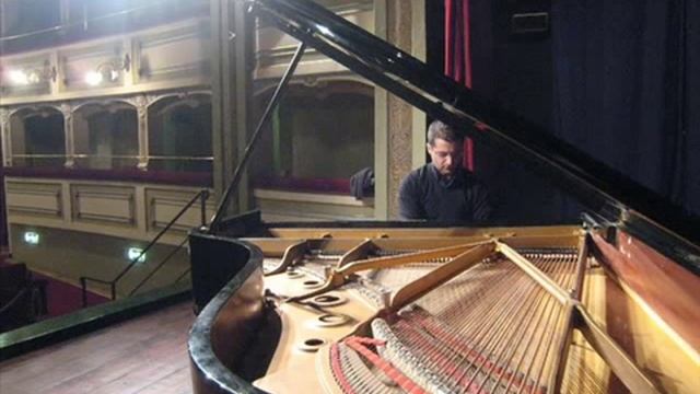 F.Chopin Mazurca op 68 n. 2.Luciano Ruotolo смотреть онлайн