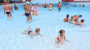 Аквапарк Тики-Так. #аквапарк #анапа #отдыхванапе